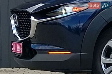 Внедорожник / Кроссовер Mazda CX-30 2022 в Дрогобыче