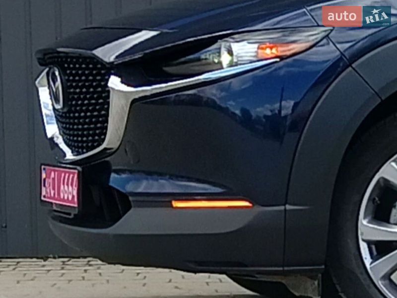 Внедорожник / Кроссовер Mazda CX-30 2022 в Дрогобыче