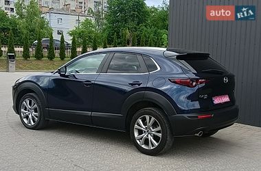Внедорожник / Кроссовер Mazda CX-30 2022 в Дрогобыче