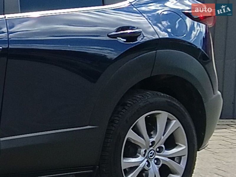 Внедорожник / Кроссовер Mazda CX-30 2022 в Дрогобыче