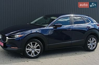 Внедорожник / Кроссовер Mazda CX-30 2022 в Дрогобыче