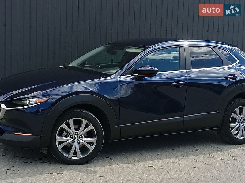 Внедорожник / Кроссовер Mazda CX-30 2022 в Дрогобыче