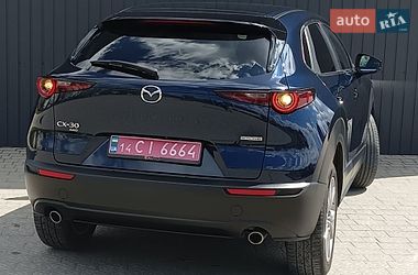 Внедорожник / Кроссовер Mazda CX-30 2022 в Дрогобыче