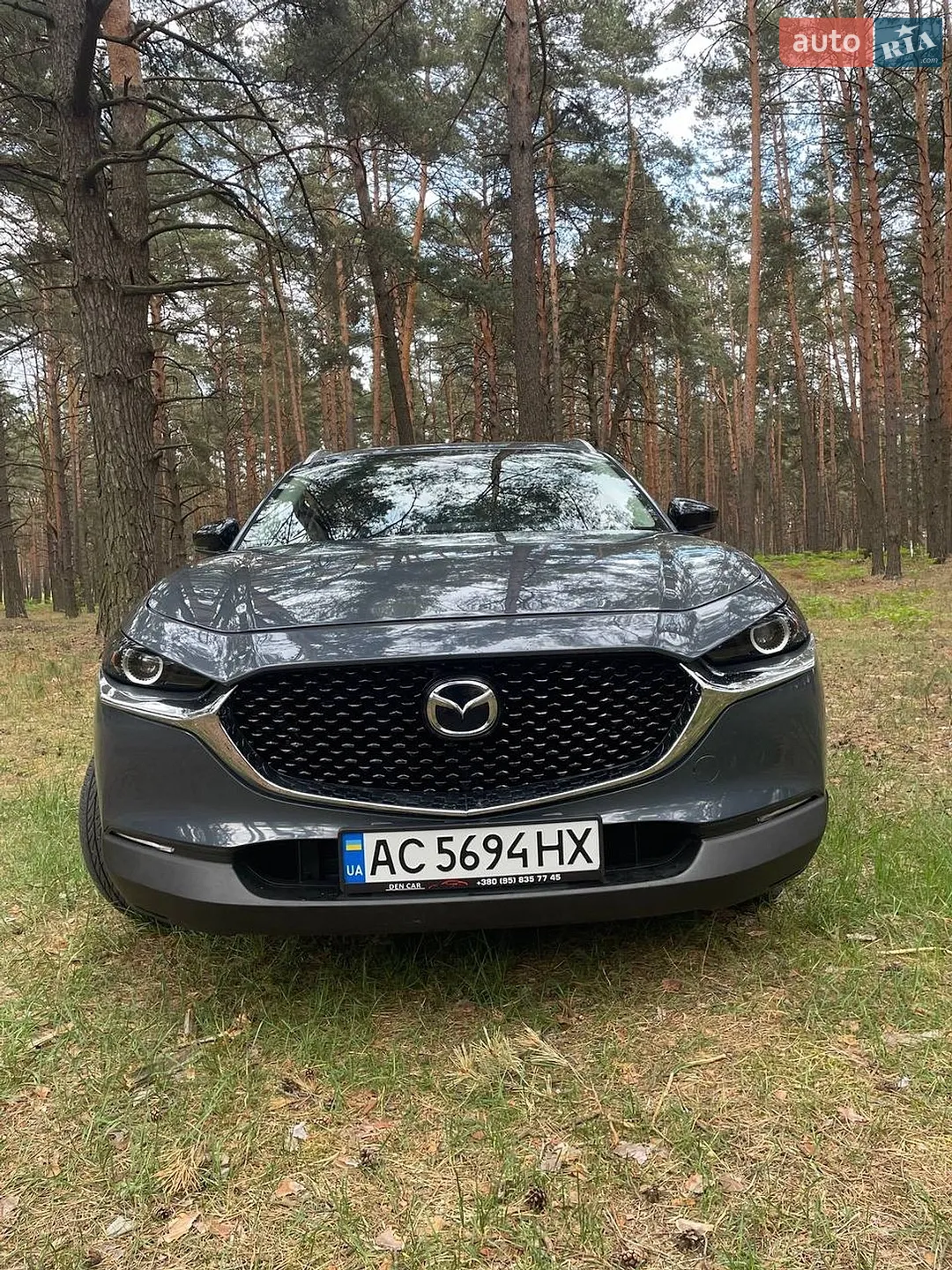2023 Mazda CX-30 - мініатюра 3