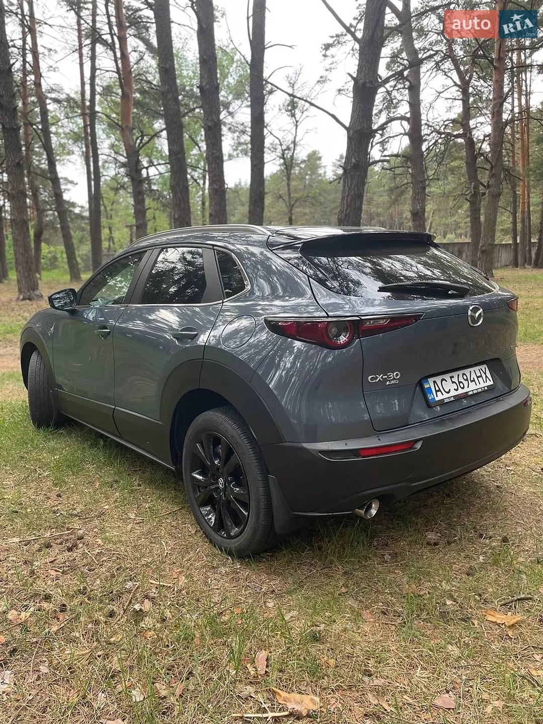 2023 Mazda CX-30 - мініатюра 7