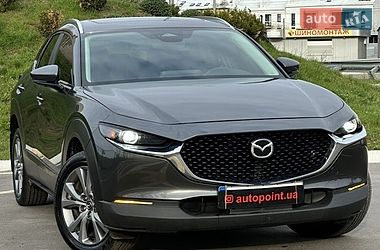 Внедорожник / Кроссовер Mazda CX-30 2024 в Белогородке