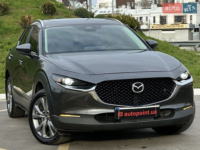 Mazda CX-30 2024