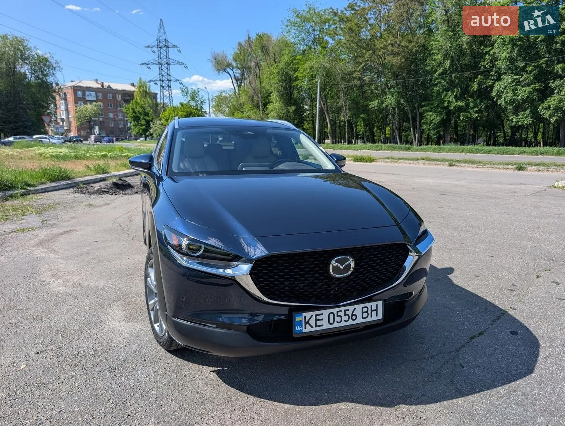 2024 Mazda CX-30 - мініатюра 3