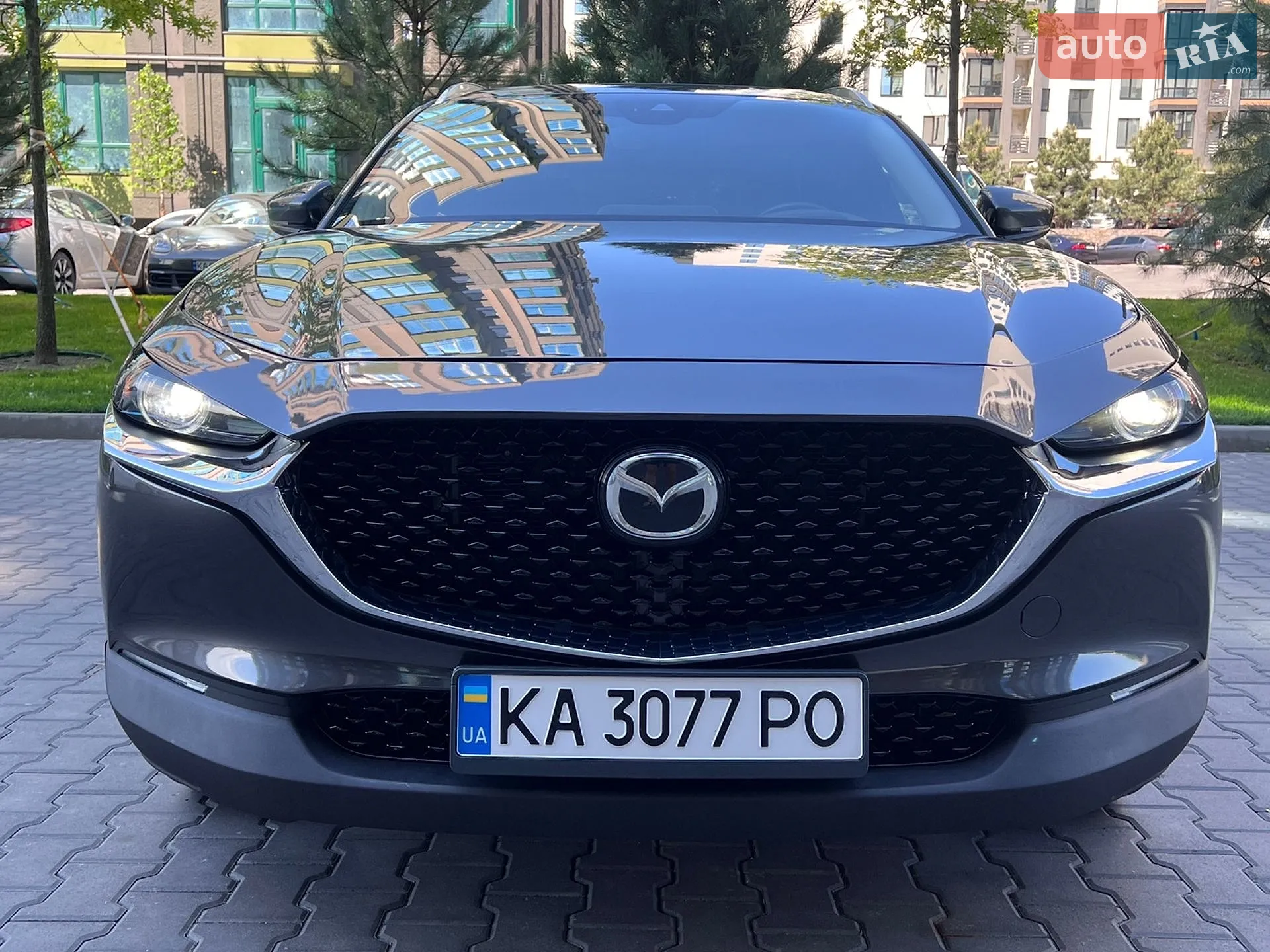 2022 Mazda CX-30 - мініатюра 13
