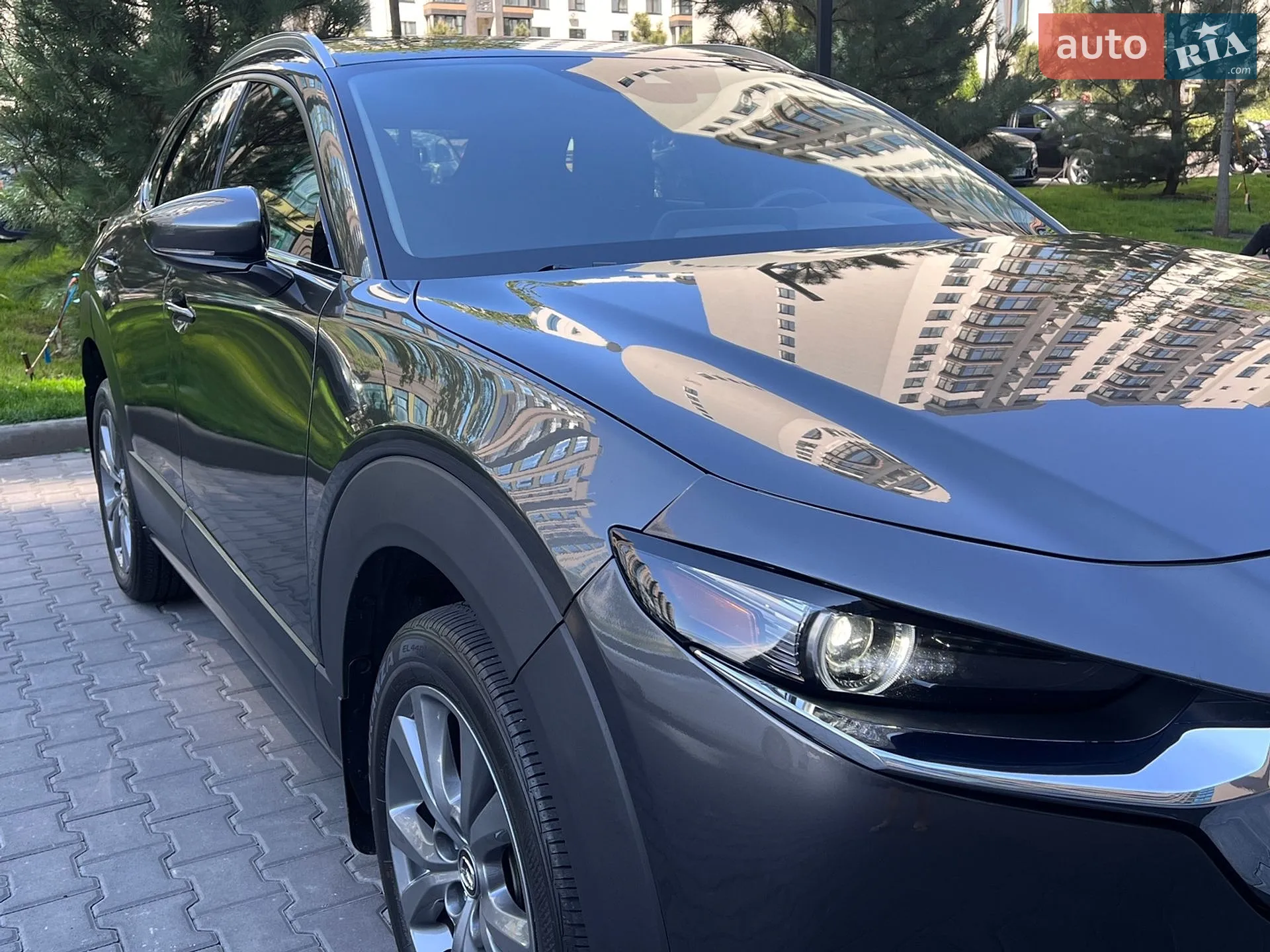 2022 Mazda CX-30 - мініатюра 7