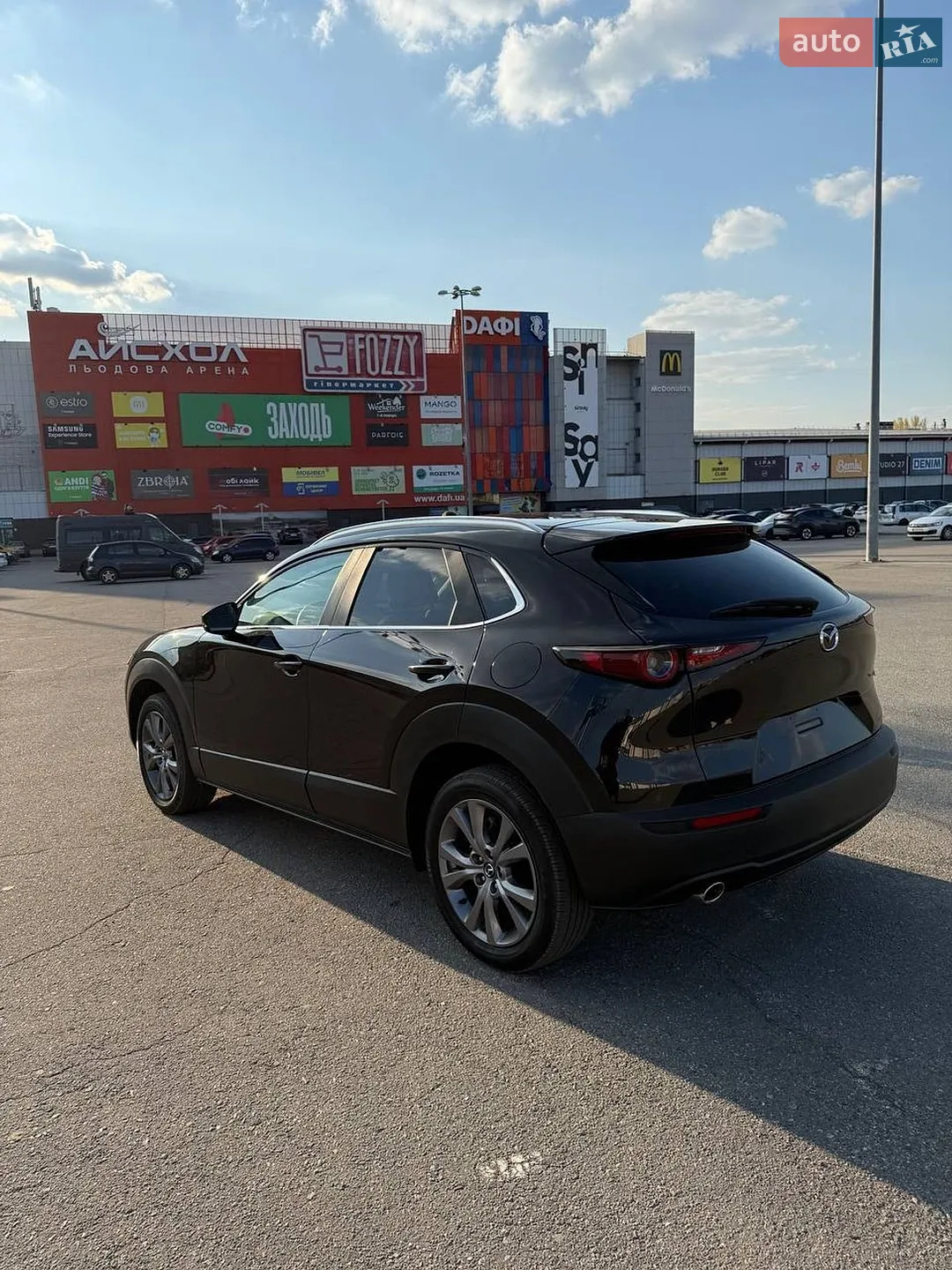 2024 Mazda CX-30 - мініатюра 3