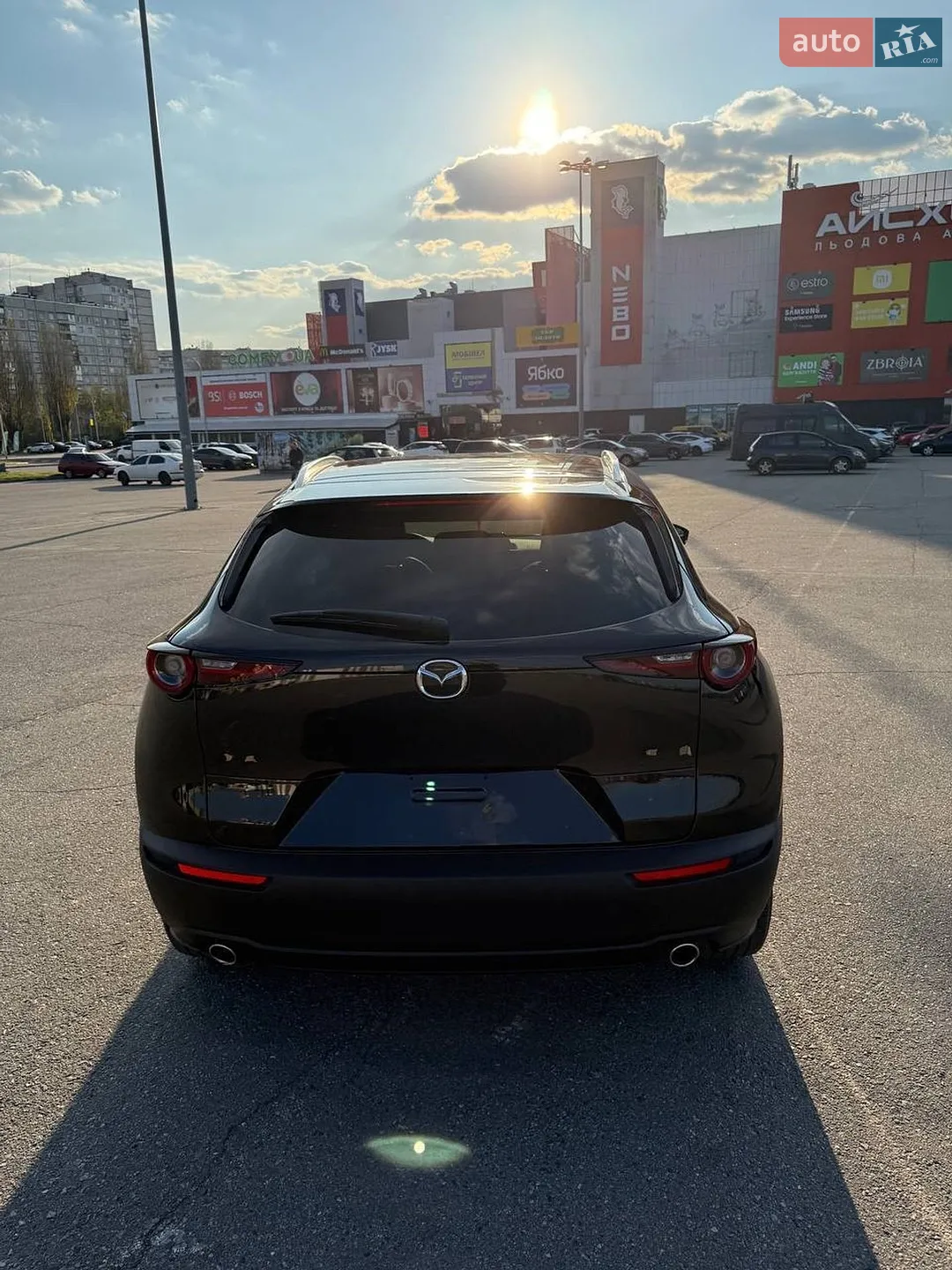 2024 Mazda CX-30 - мініатюра 7