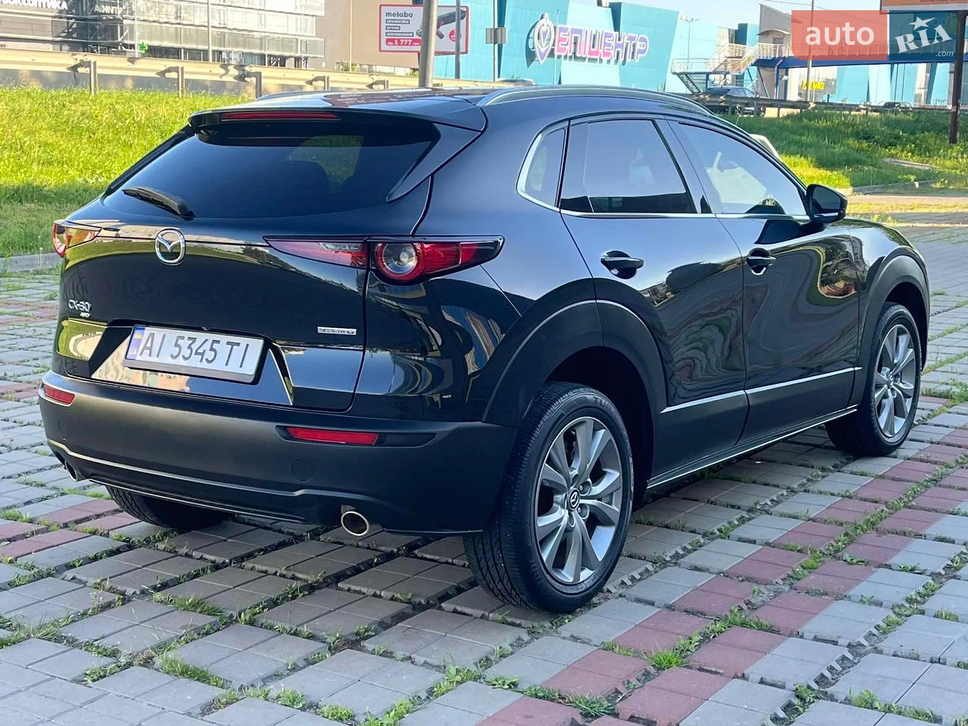 2022 Mazda CX-30 - мініатюра 7