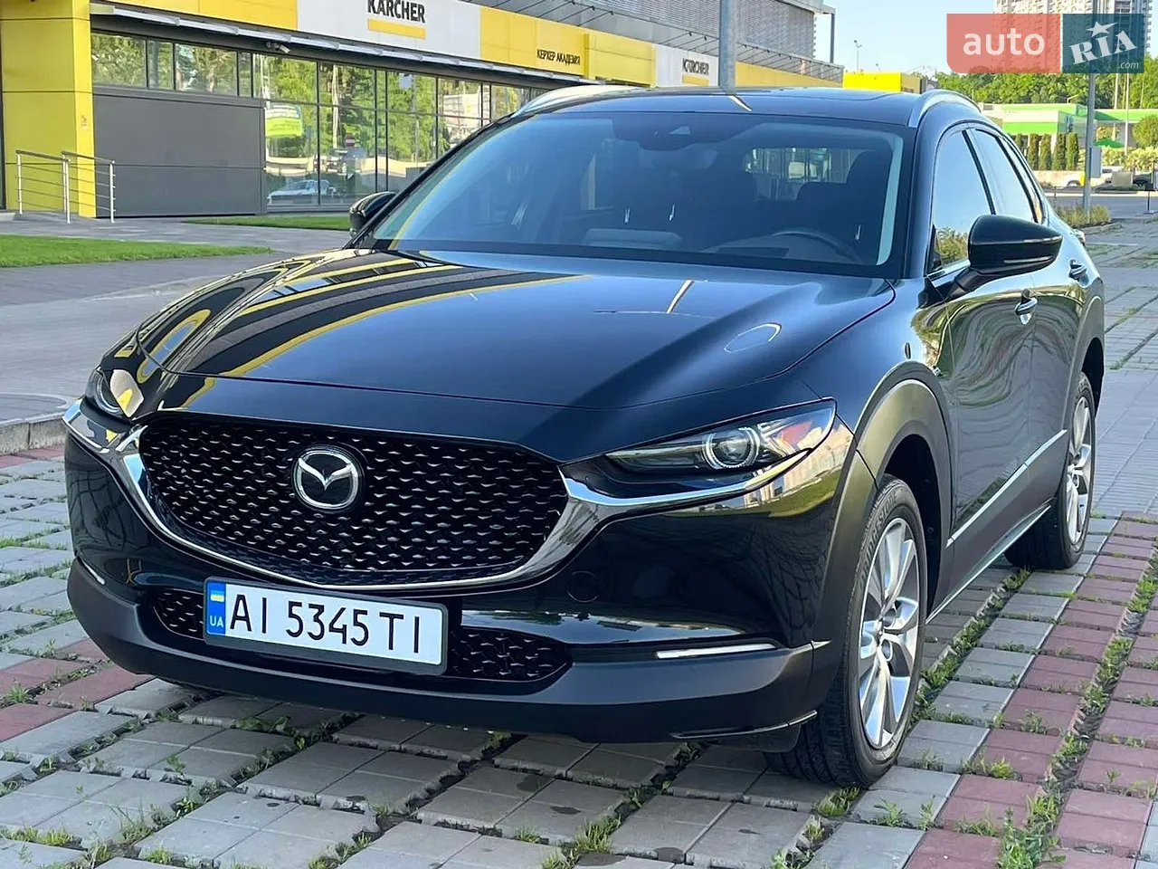 2021 Mazda CX-30 - мініатюра 45
