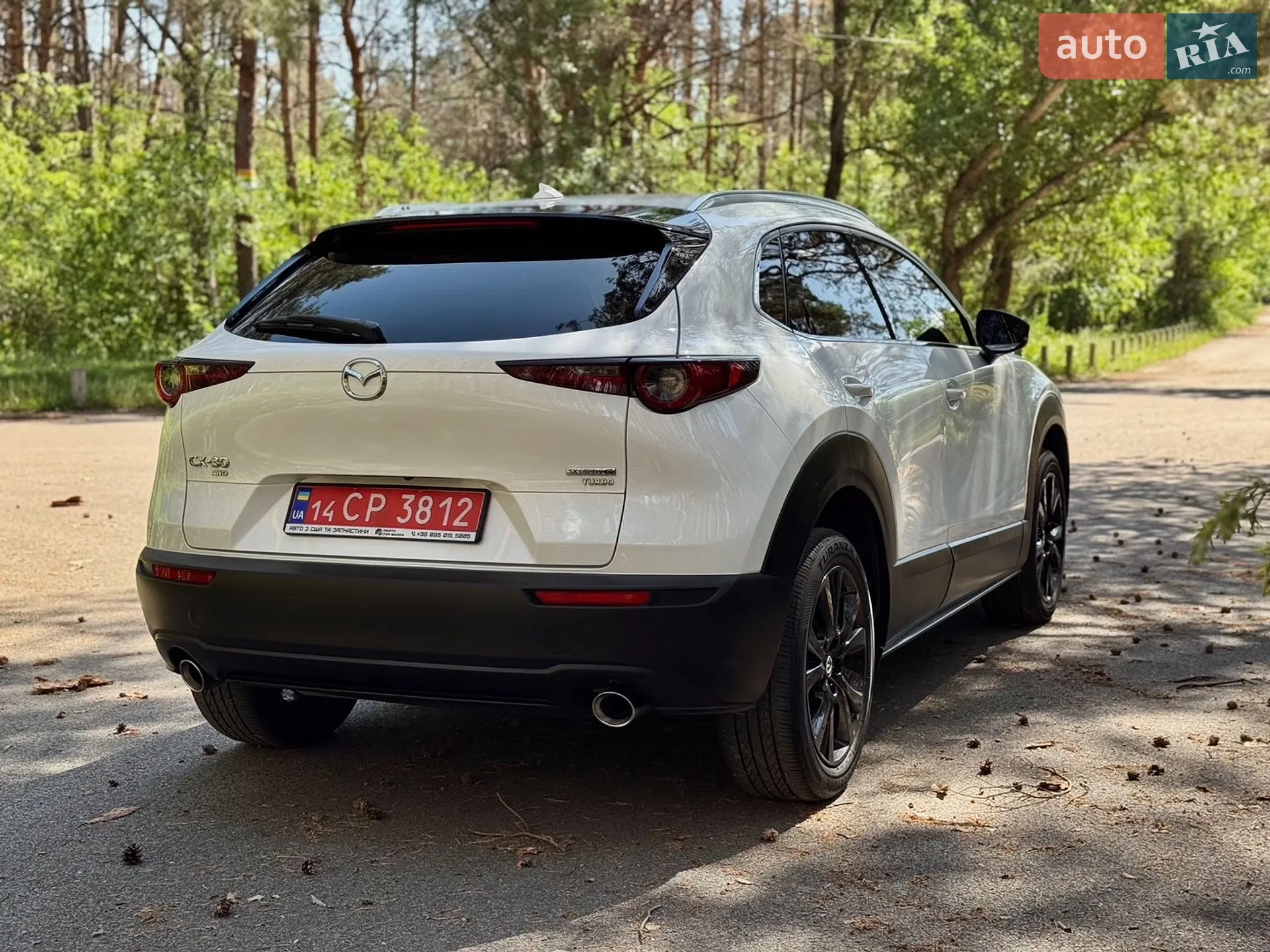2021 Mazda CX-30 - мініатюра 4