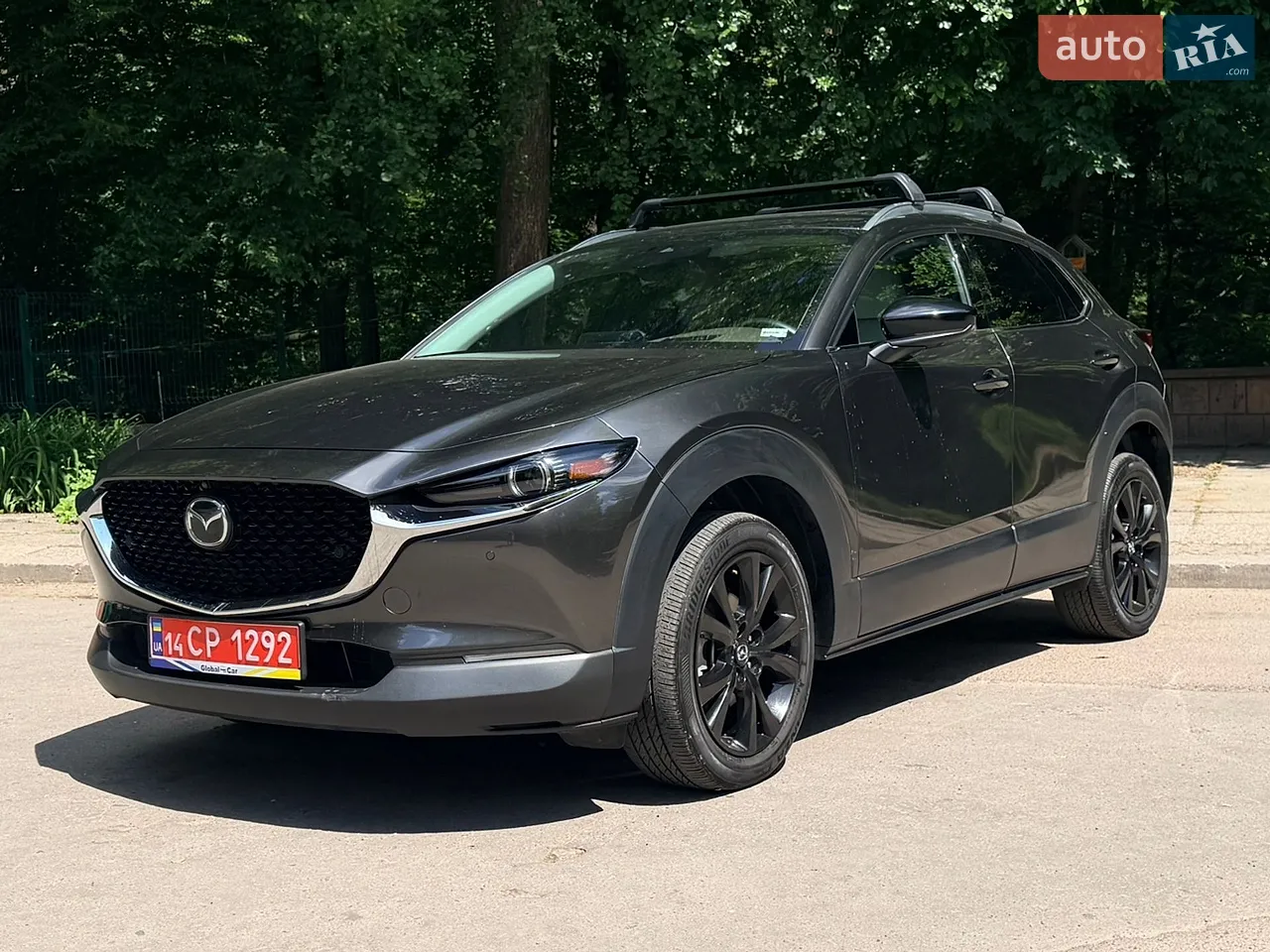 2022 Mazda CX-30 - мініатюра 68