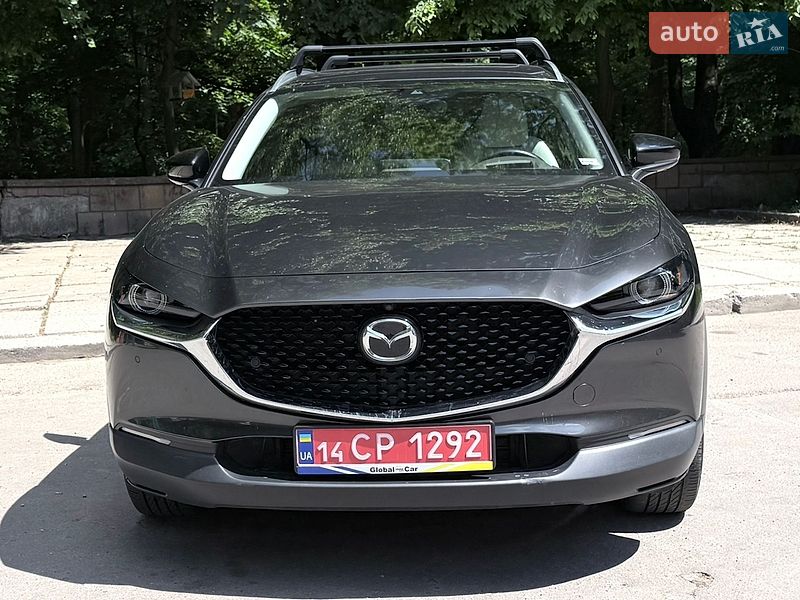Внедорожник / Кроссовер Mazda CX-30 2022 в Львове