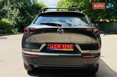 Внедорожник / Кроссовер Mazda CX-30 2022 в Львове