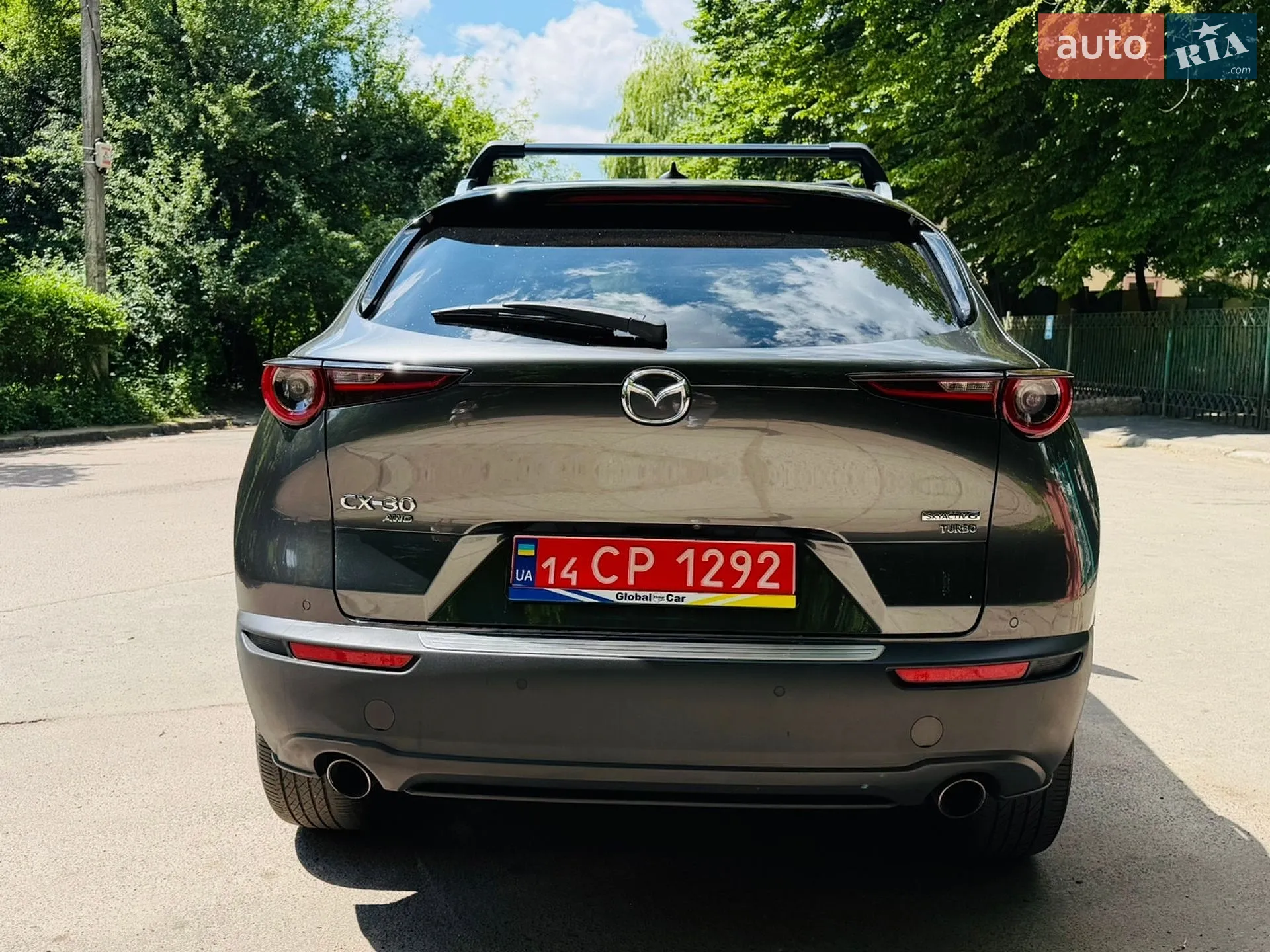 2022 Mazda CX-30 - мініатюра 9