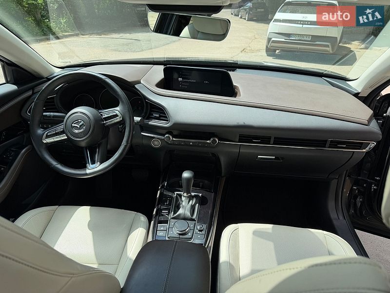Внедорожник / Кроссовер Mazda CX-30 2022 в Львове