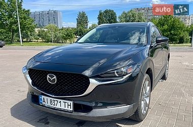 Позашляховик / Кросовер Mazda CX-30 2023 в Києві