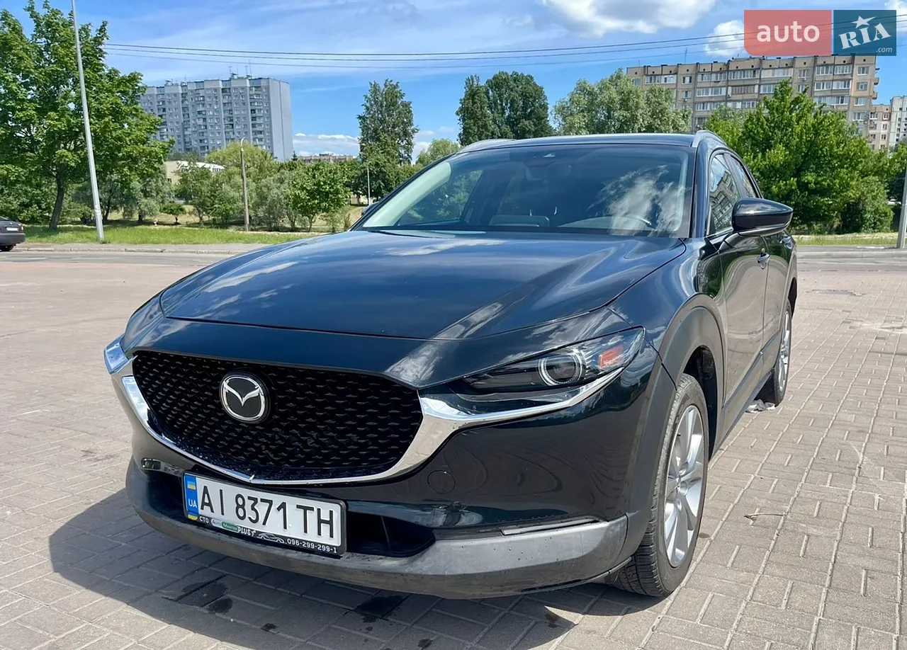 2022 Mazda CX-30 - мініатюра 16