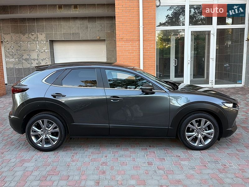 Позашляховик / Кросовер Mazda CX-30 2020 в Києві