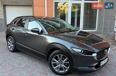 Позашляховик / Кросовер Mazda CX-30 2020 в Києві