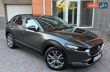 Позашляховик / Кросовер Mazda CX-30 2020 в Києві