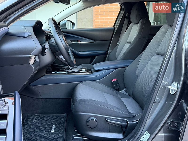 Позашляховик / Кросовер Mazda CX-30 2020 в Києві