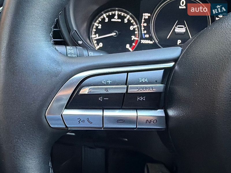 Позашляховик / Кросовер Mazda CX-30 2020 в Києві