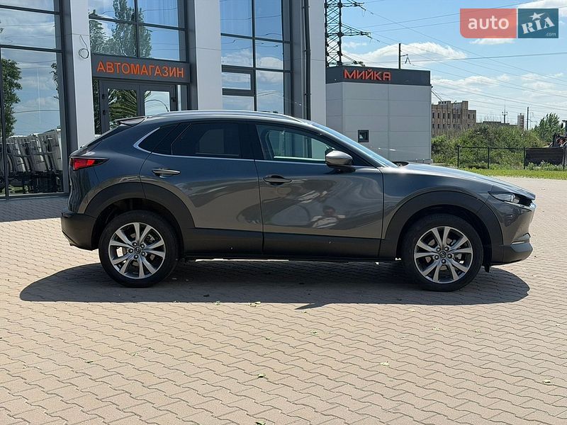 Внедорожник / Кроссовер Mazda CX-30 2022 в Киеве