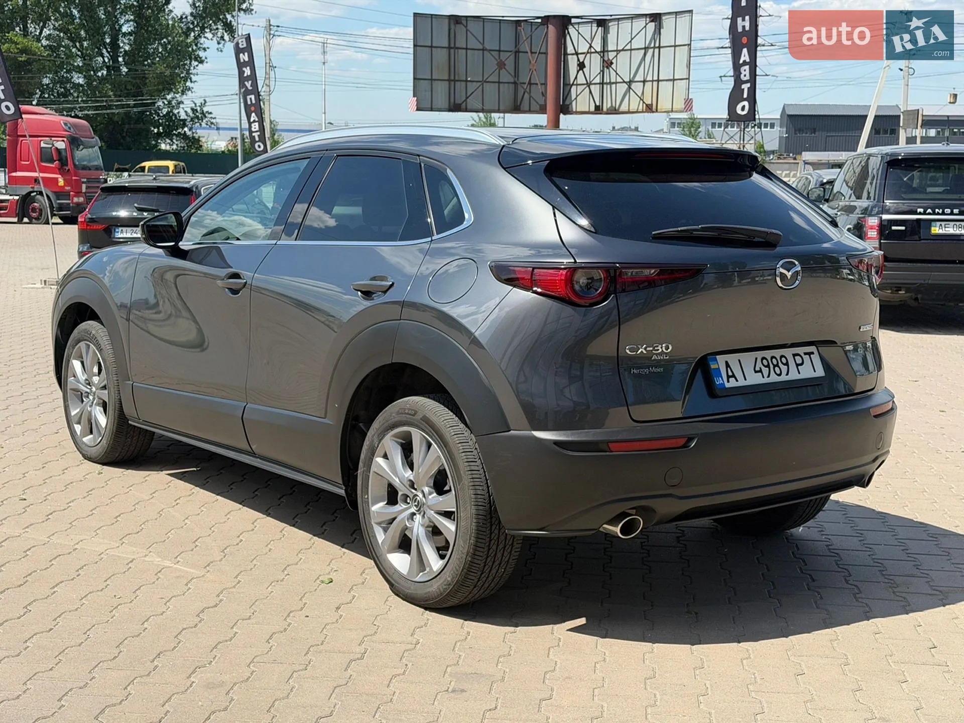 2022 Mazda CX-30 - мініатюра 7