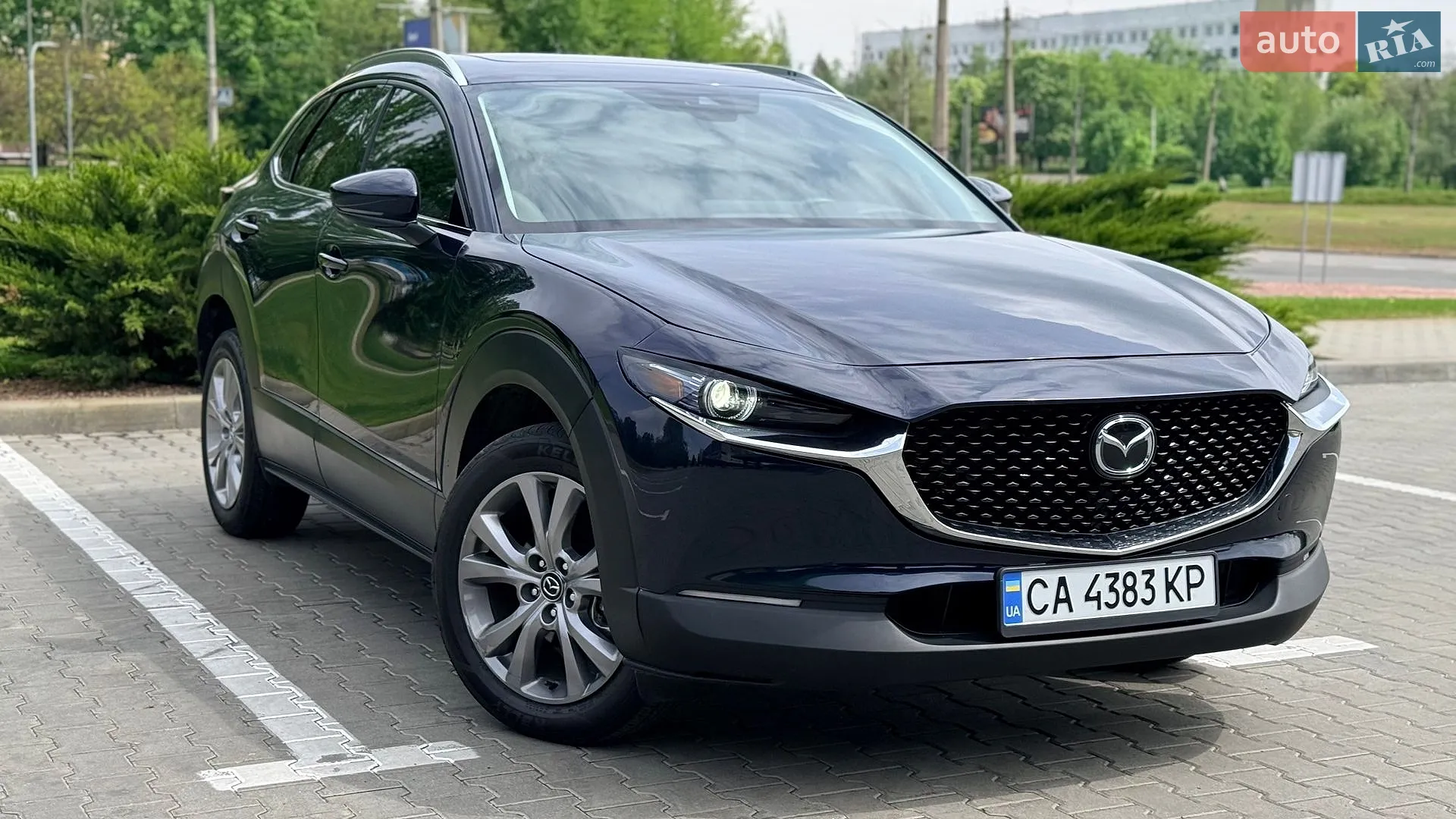 2020 Mazda CX-30 - мініатюра 4