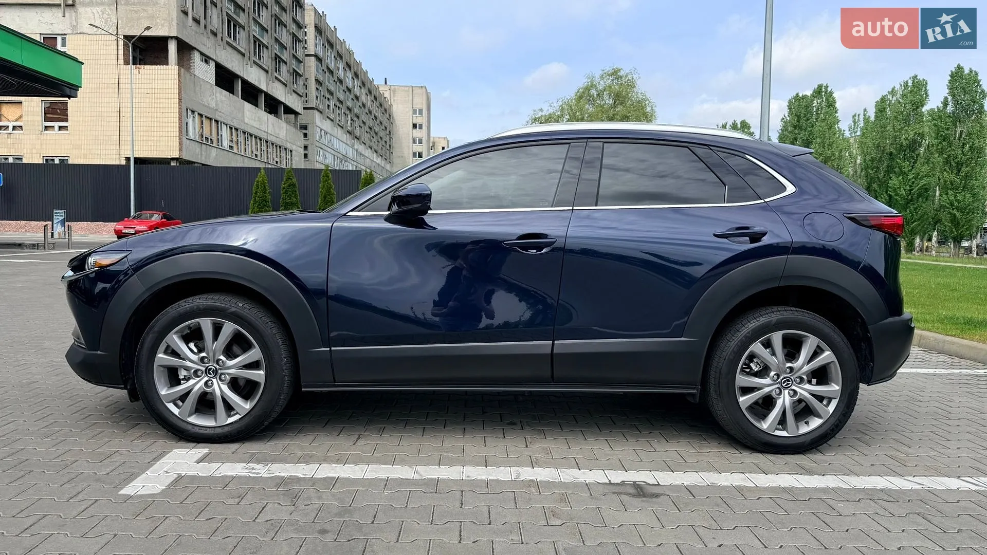 2020 Mazda CX-30 - мініатюра 9