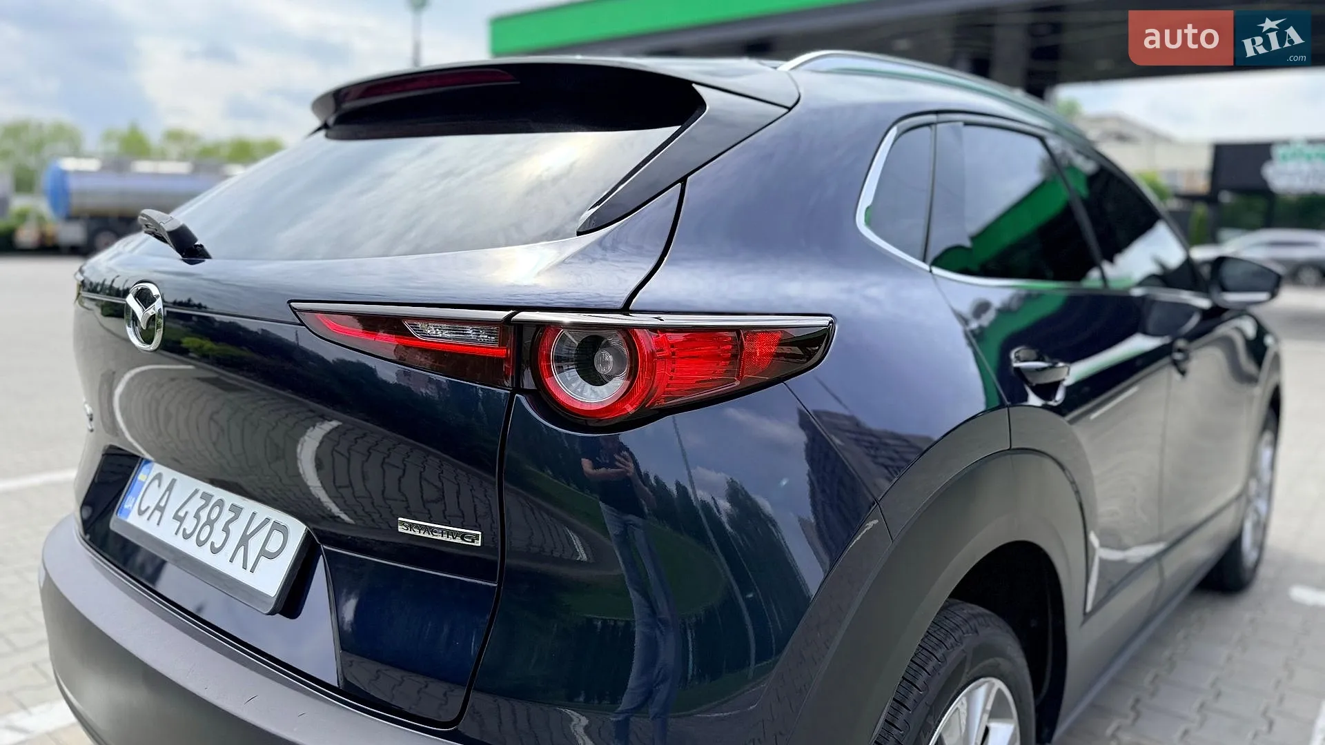 2020 Mazda CX-30 - мініатюра 20