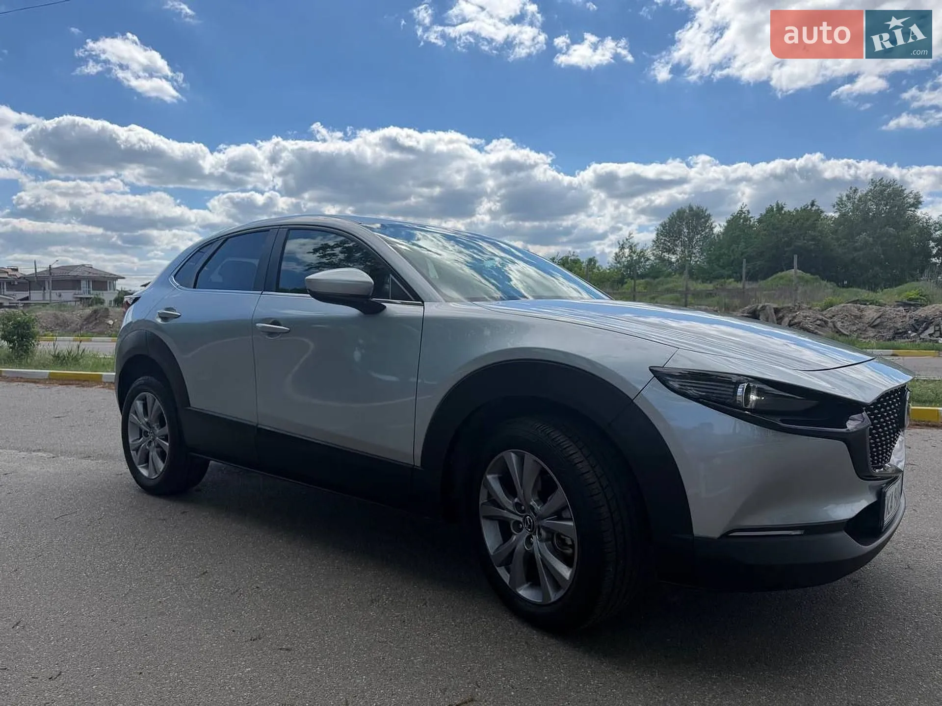 2021 Mazda CX-30 - мініатюра 7
