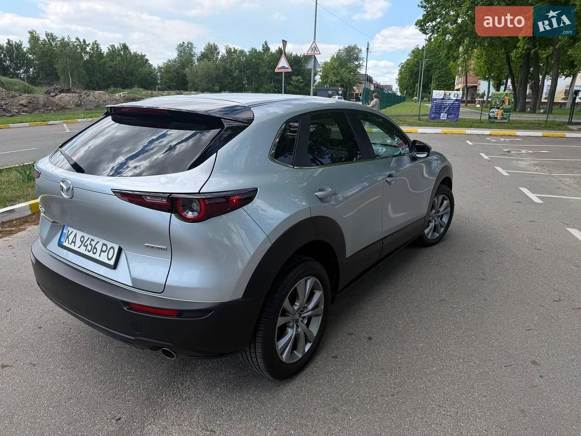 2021 Mazda CX-30 - мініатюра 6