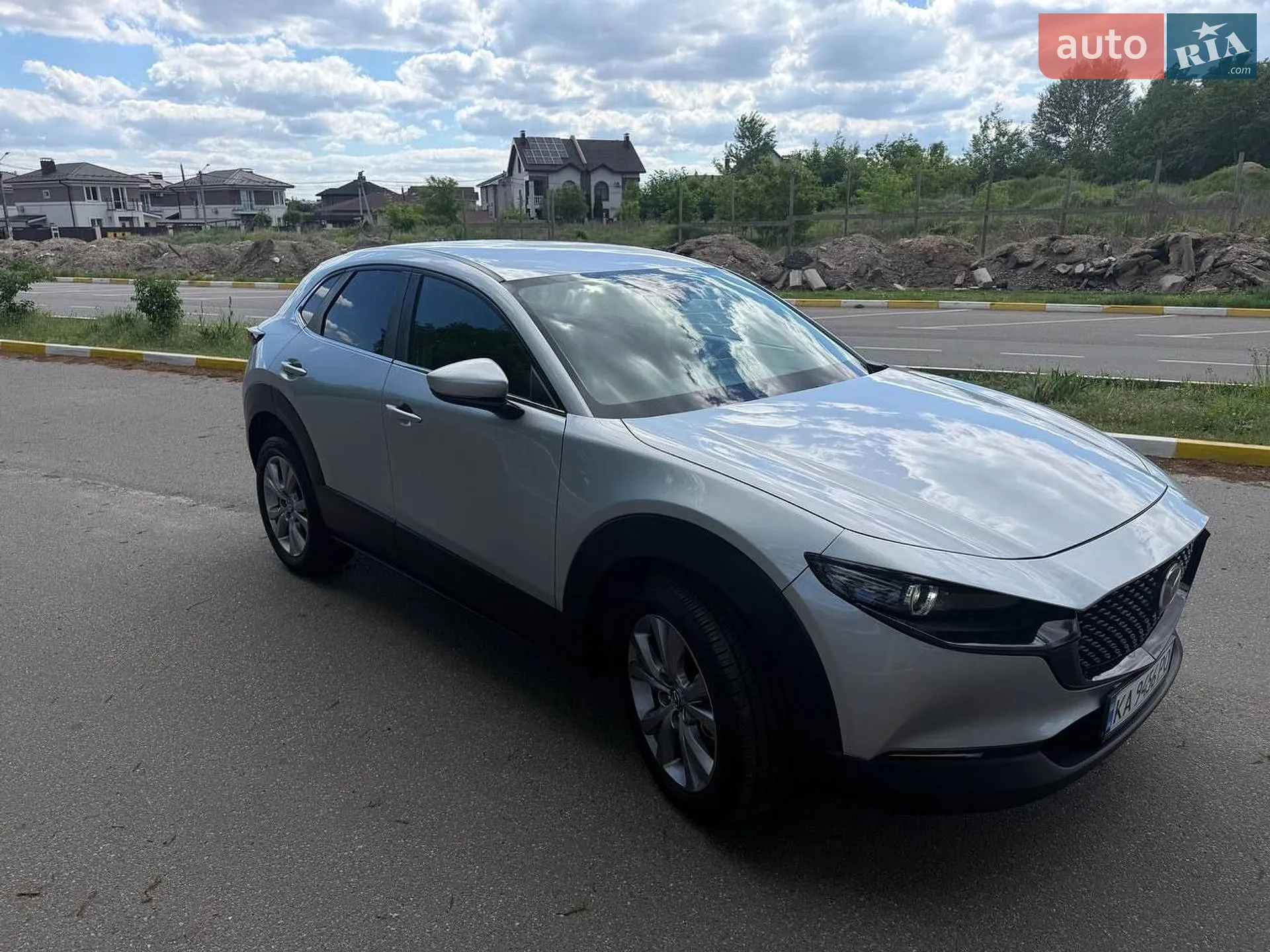 2021 Mazda CX-30 - мініатюра 12
