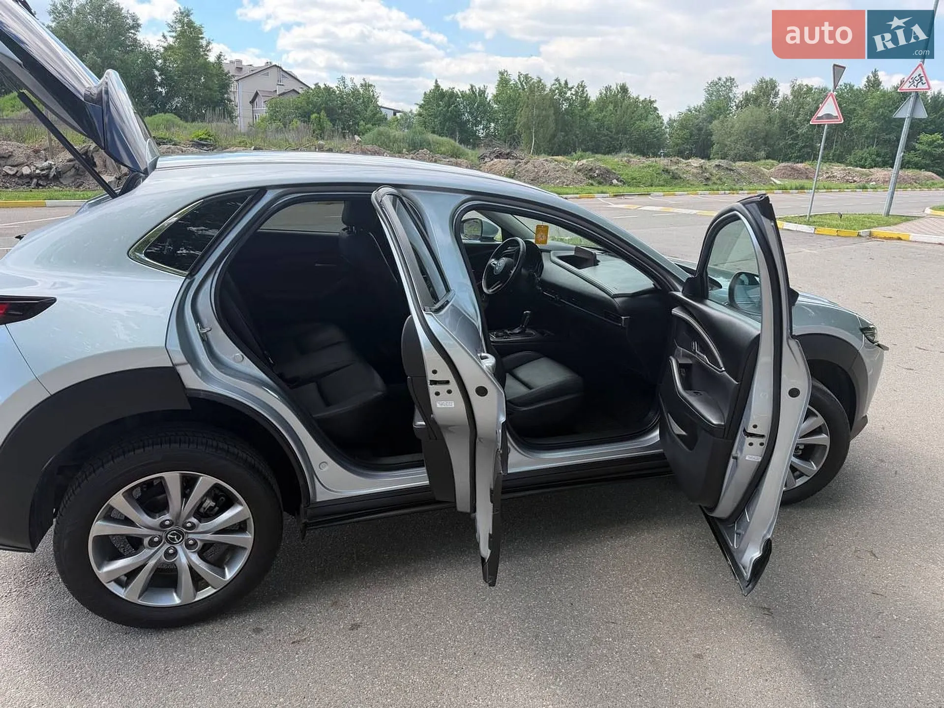 2021 Mazda CX-30 - мініатюра 26