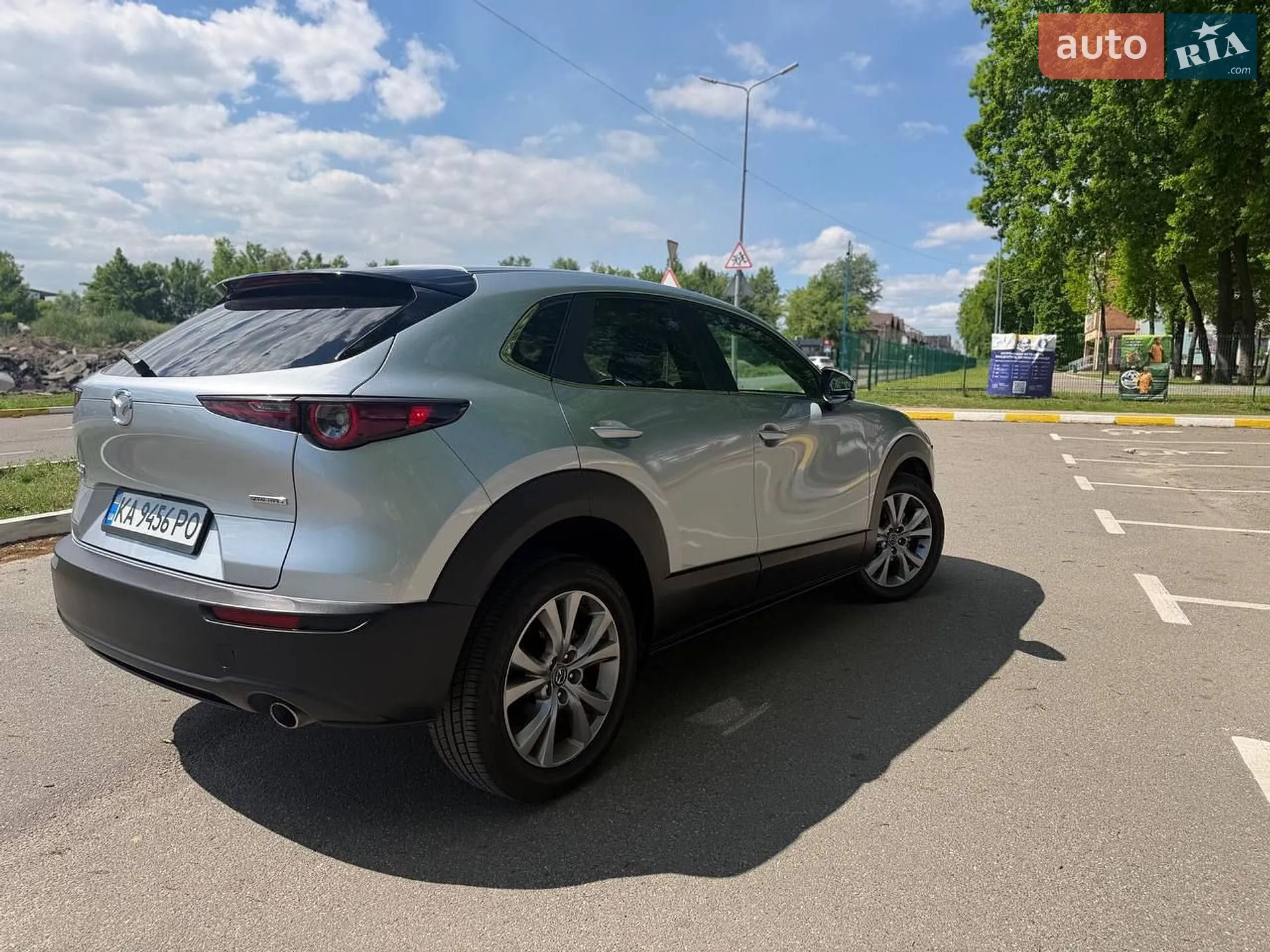2021 Mazda CX-30 - мініатюра 31
