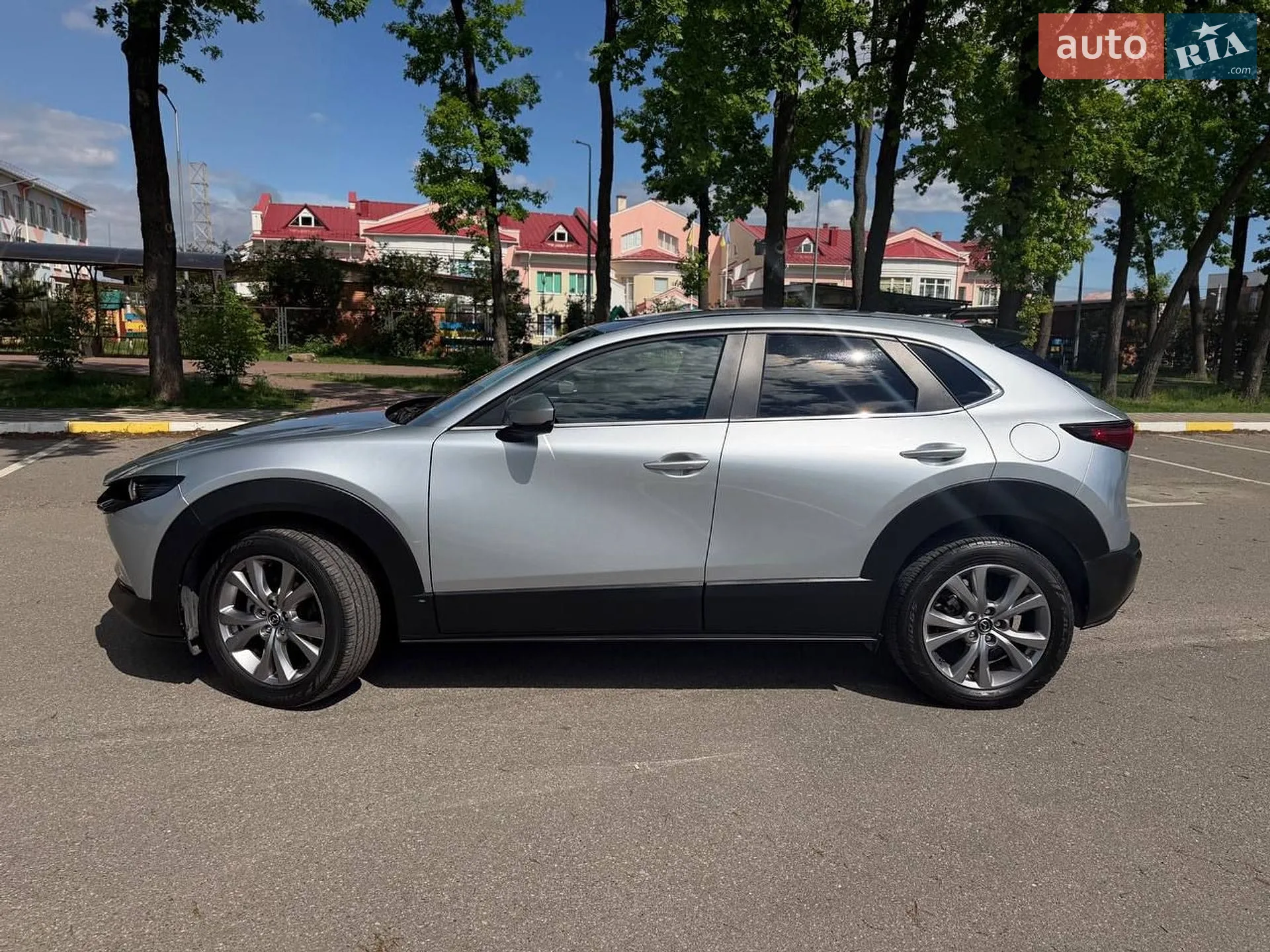 2021 Mazda CX-30 - мініатюра 34
