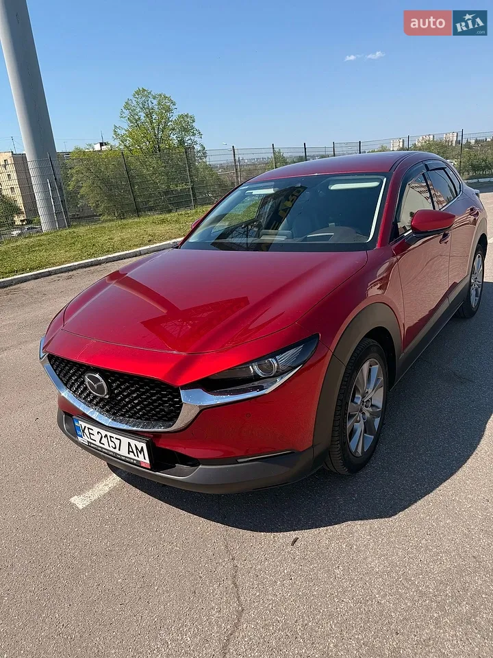 2022 Mazda CX-30 - мініатюра 27