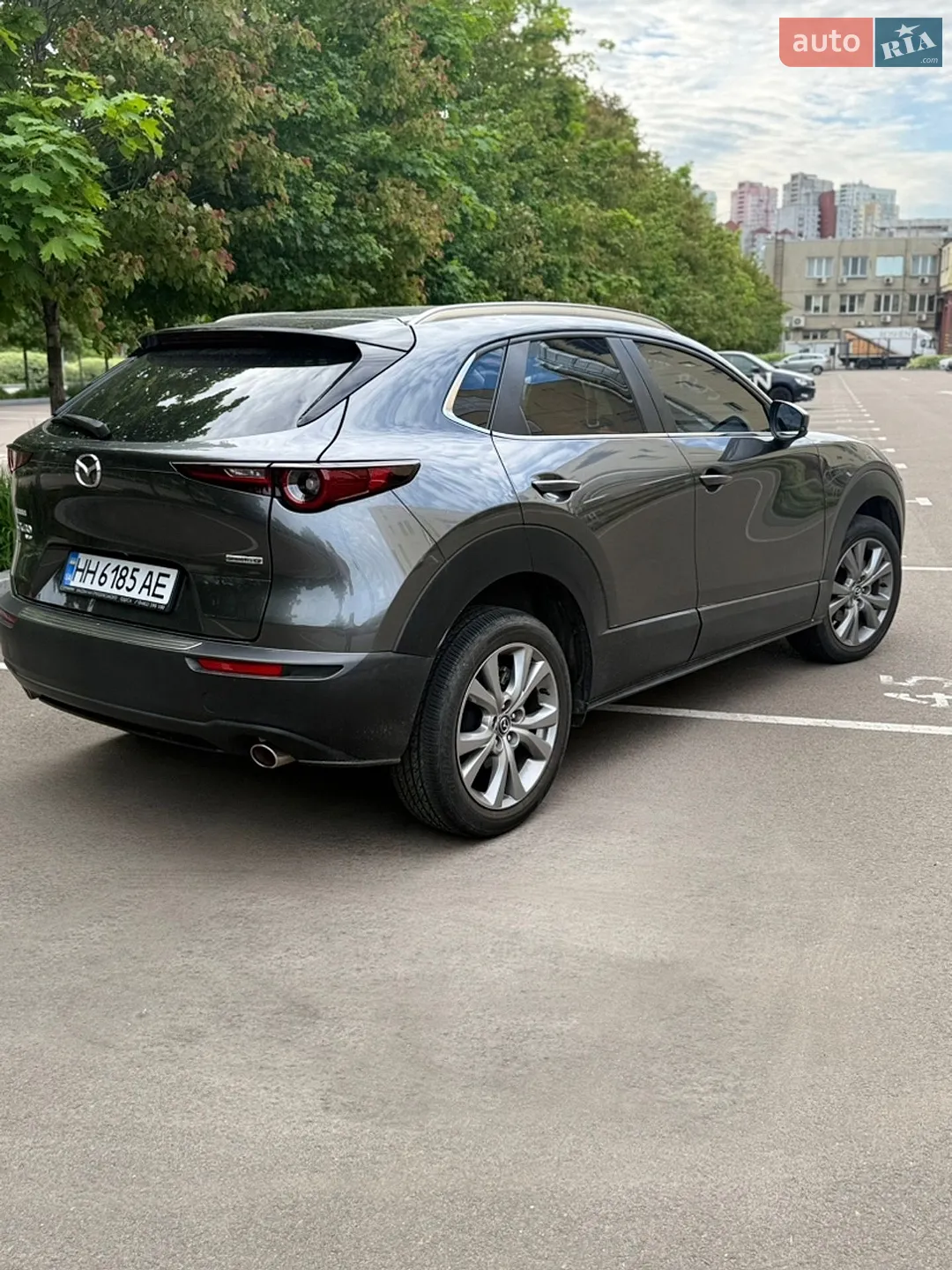 2022 Mazda CX-30 - мініатюра 4