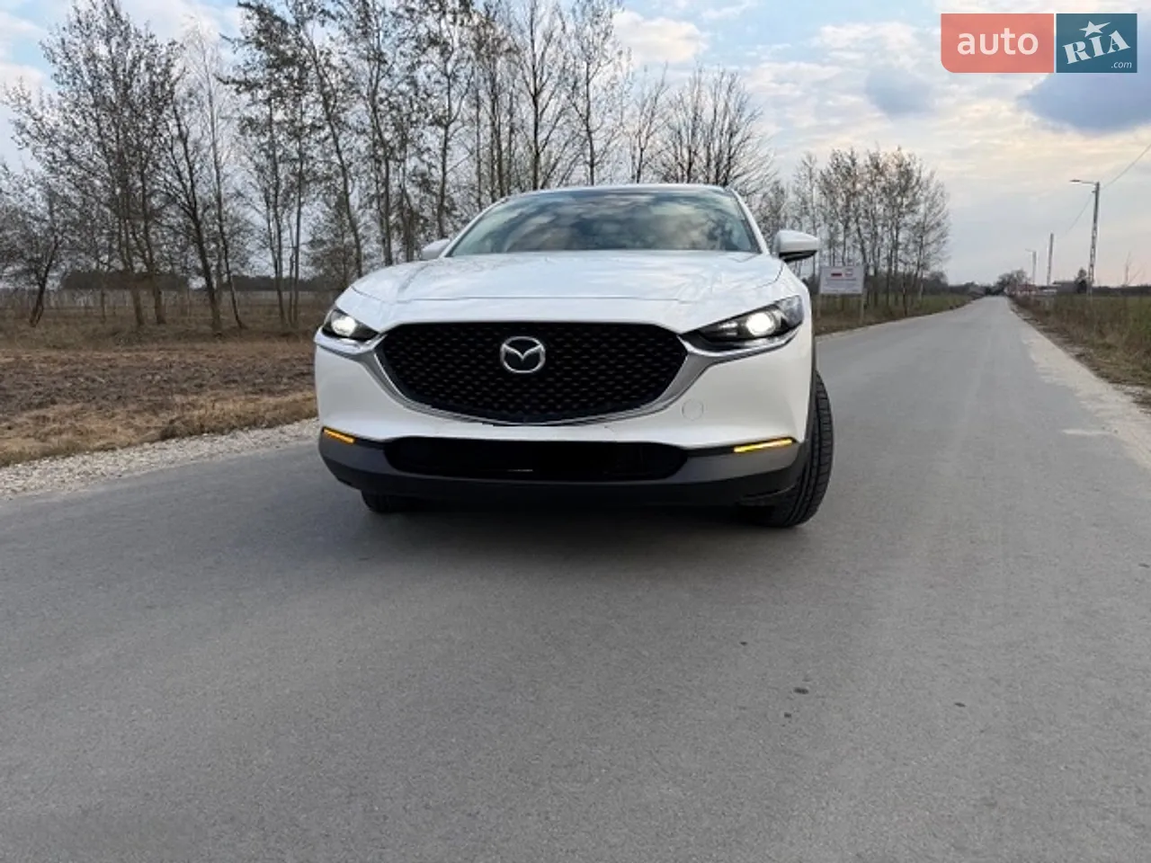 2022 Mazda CX-30 - мініатюра 38