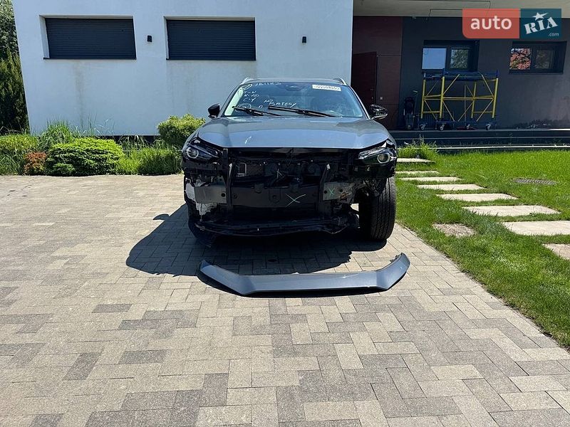Внедорожник / Кроссовер Mazda CX-30 2025 в Харькове фото 11 Внедорожник / Кроссовер Mazda CX-30 2025 в Харькове