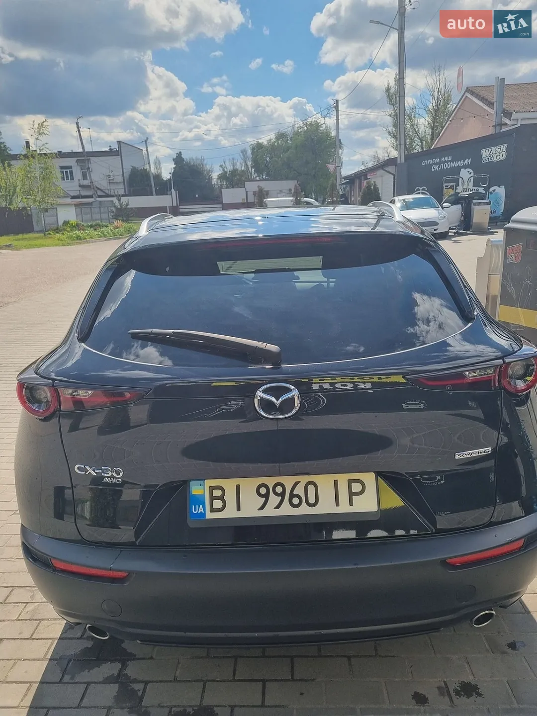 2024 Mazda CX-30 - мініатюра 2