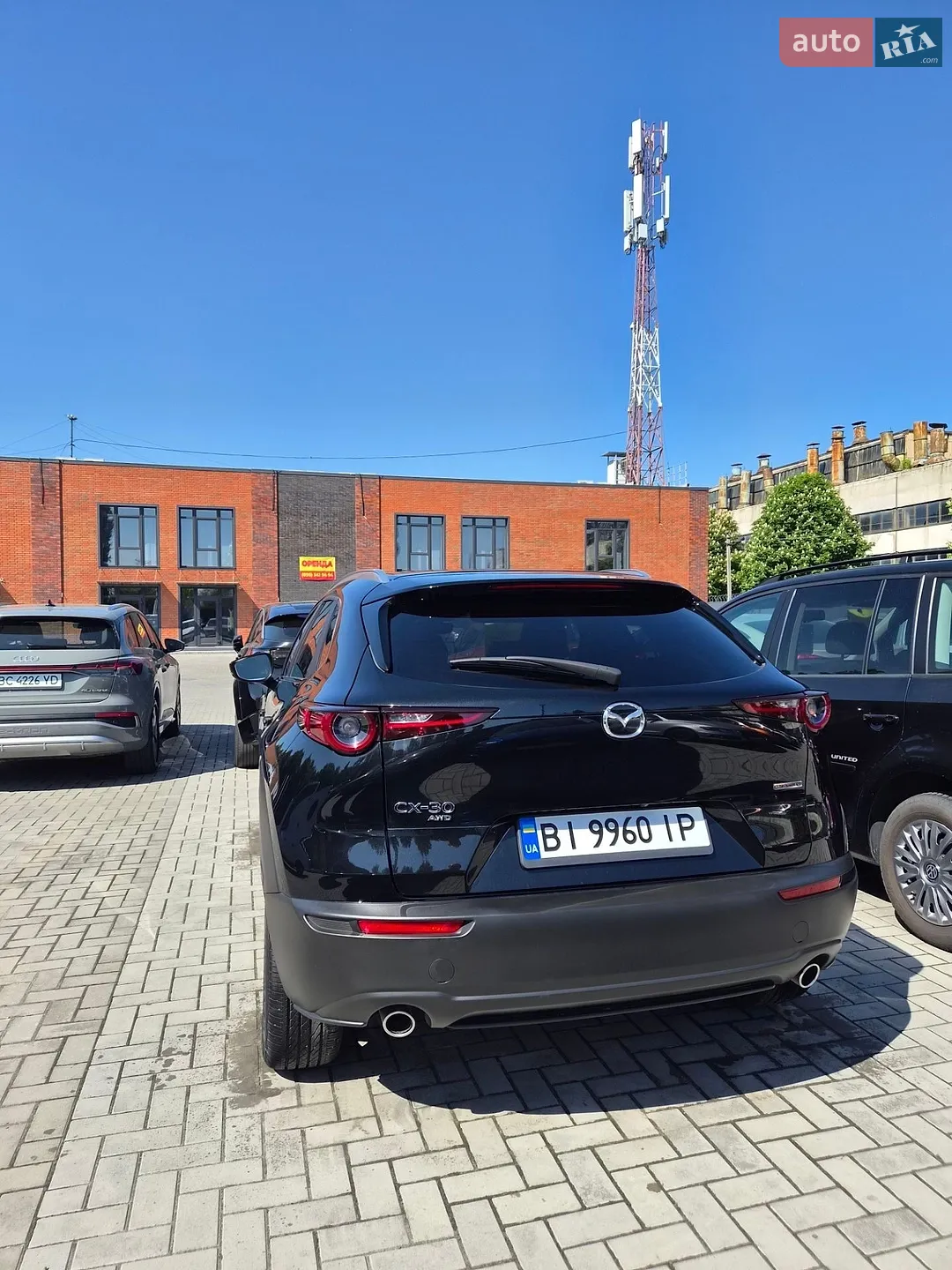 2024 Mazda CX-30 - мініатюра 25