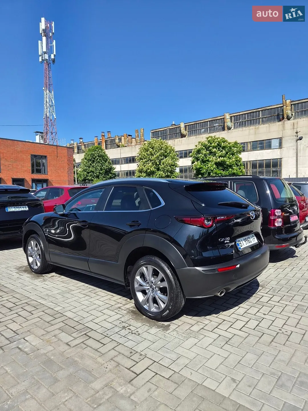 2024 Mazda CX-30 - мініатюра 26
