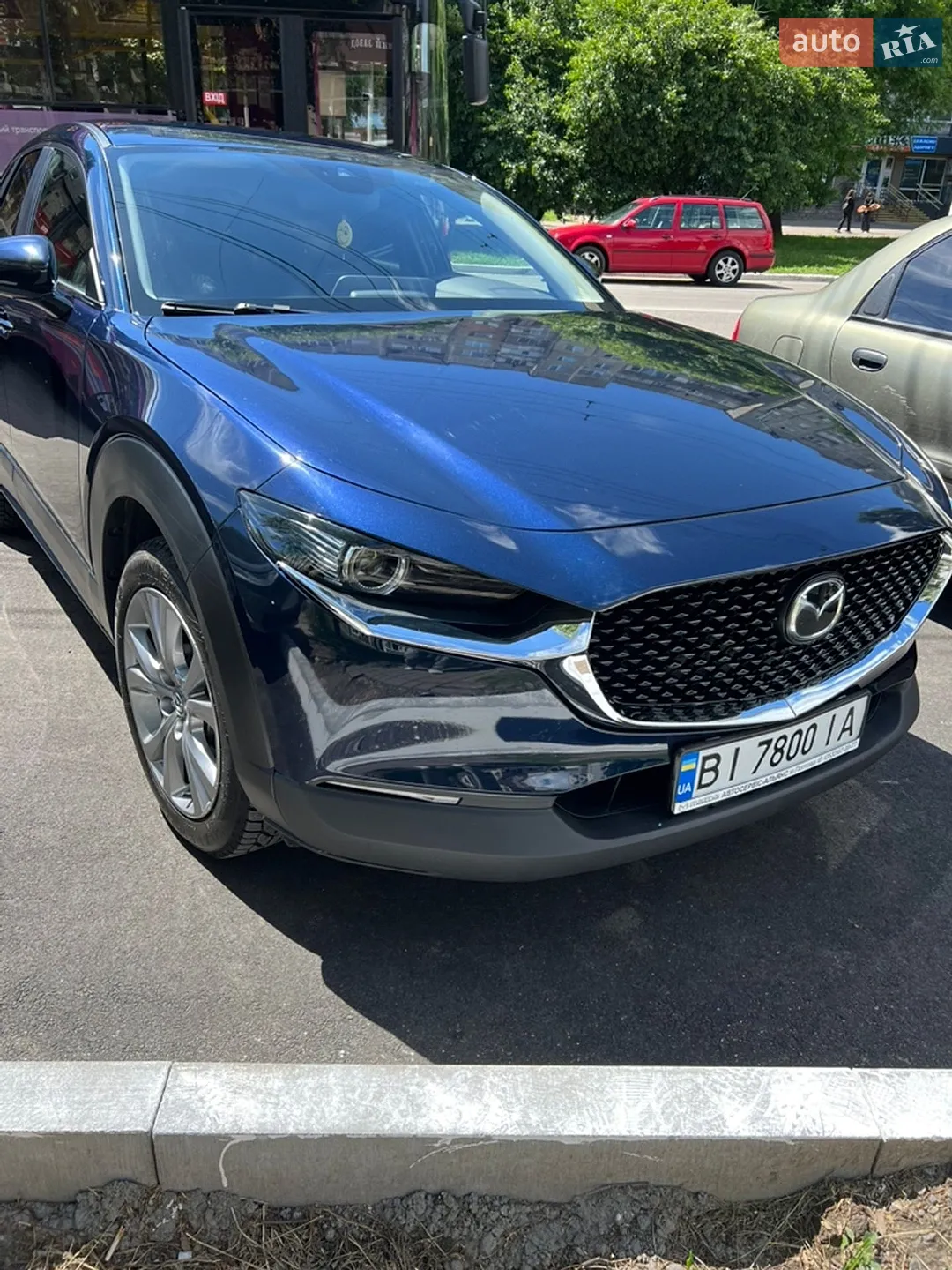 2021 Mazda CX-30 - мініатюра 2